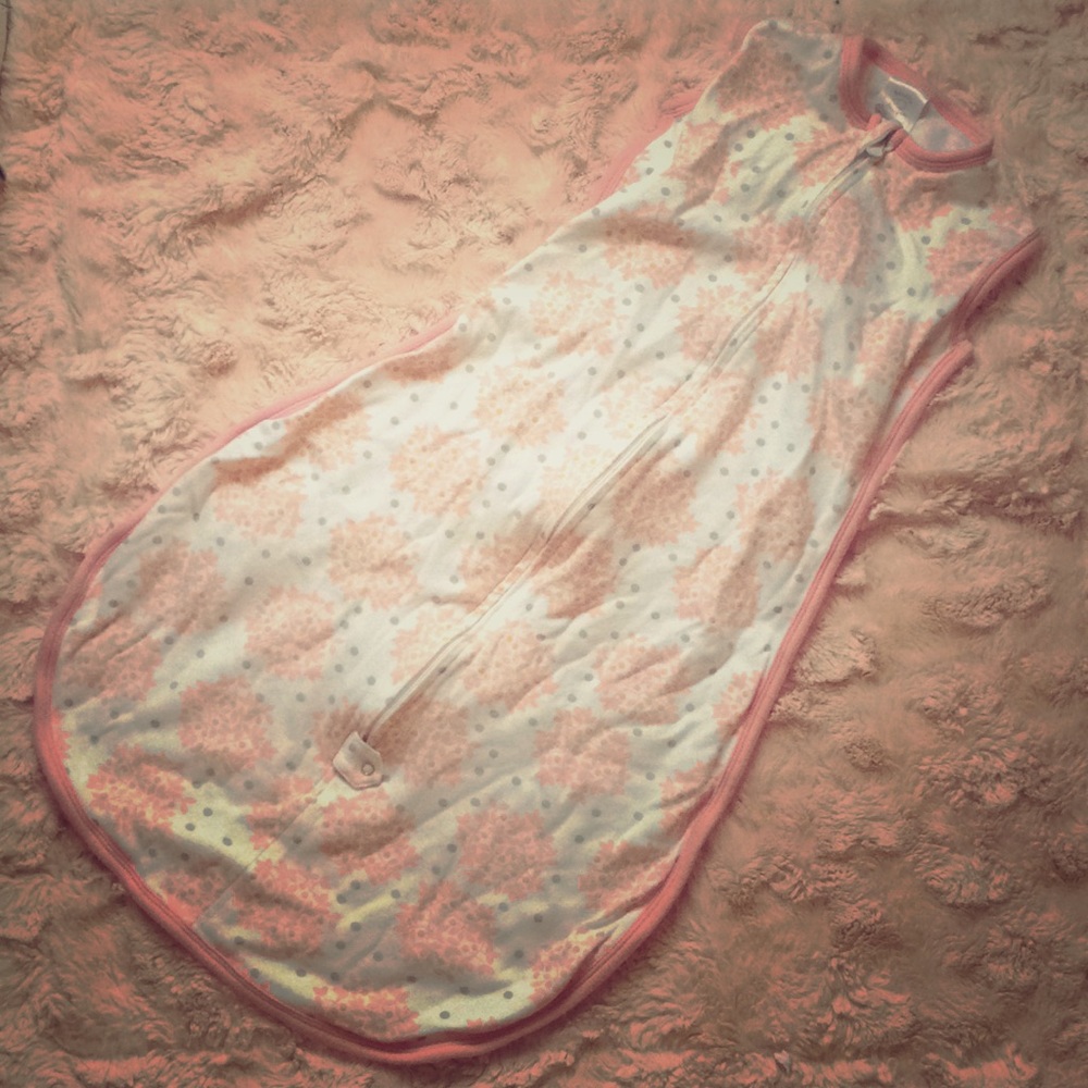 Never used sleeping sack